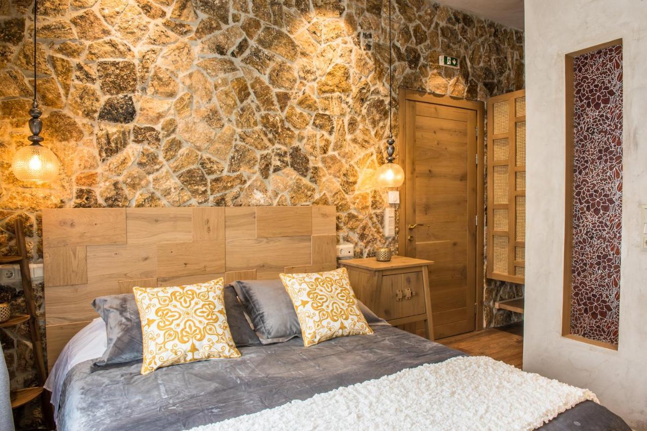 «Σκλάβας Χνάρι» Παραδοσιακός Ξενώνας Apartment Magouliana Exterior foto