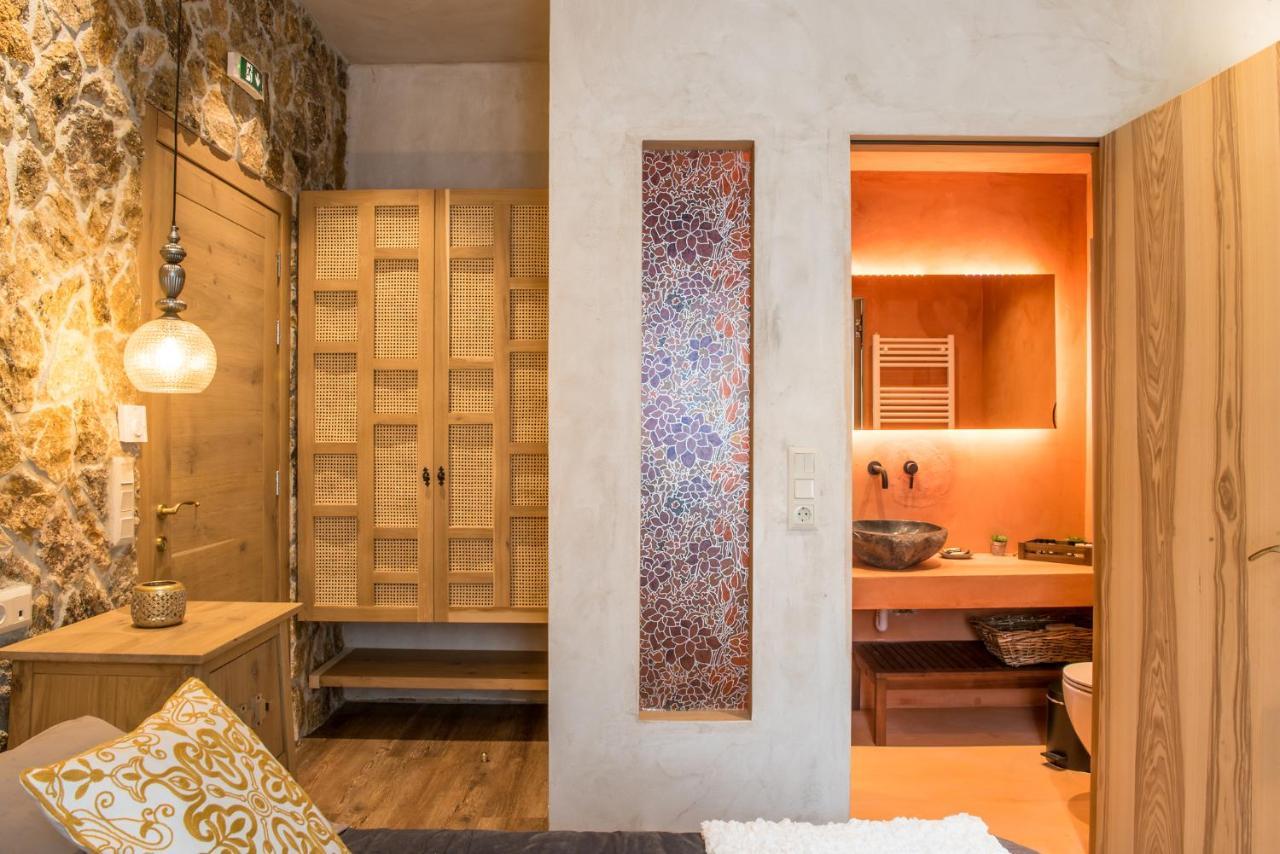 «Σκλάβας Χνάρι» Παραδοσιακός Ξενώνας Apartment Magouliana Exterior foto