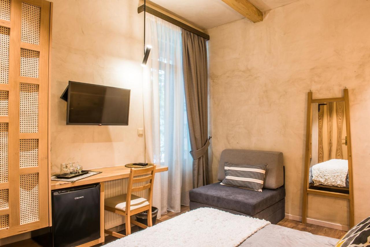 «Σκλάβας Χνάρι» Παραδοσιακός Ξενώνας Apartment Magouliana Exterior foto